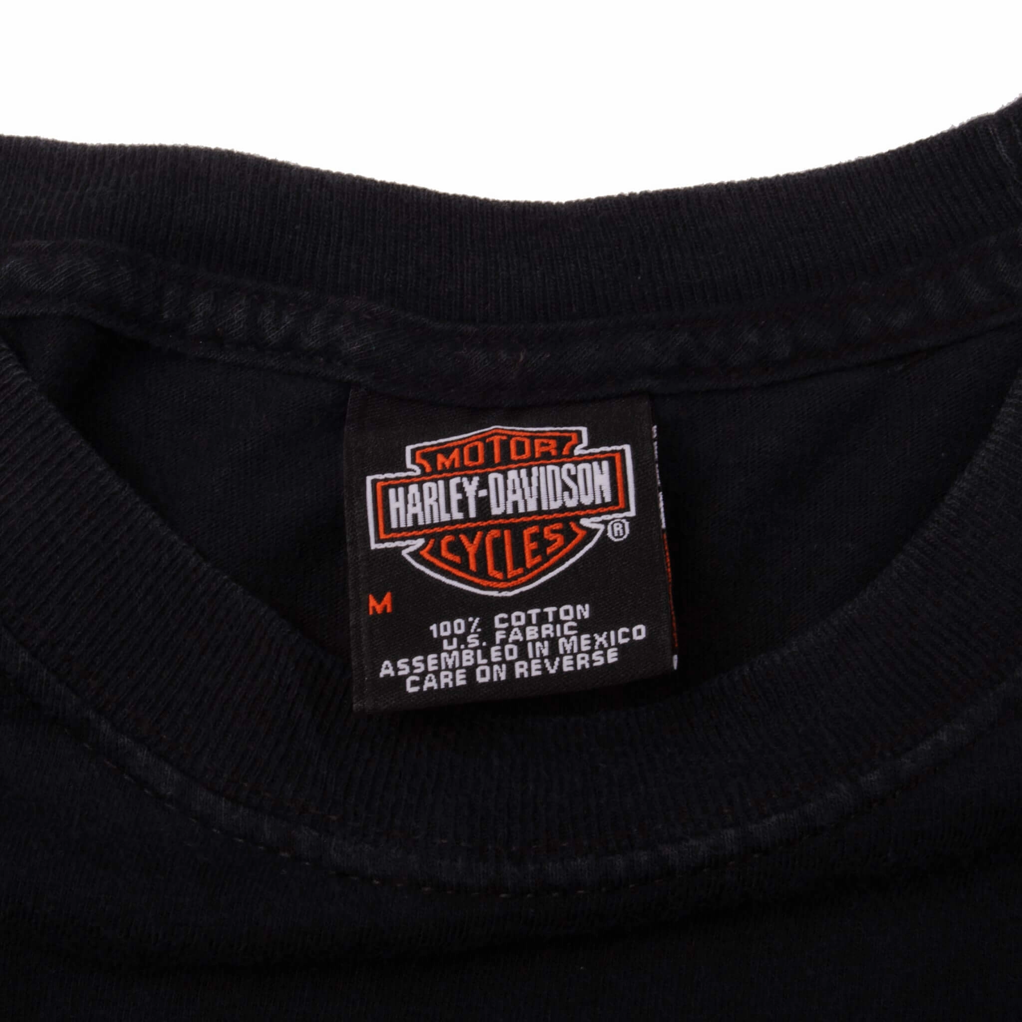 VINTAGE HARLEY DAVIDSON TEE SHIRT SIZE MEDIUM 2000S