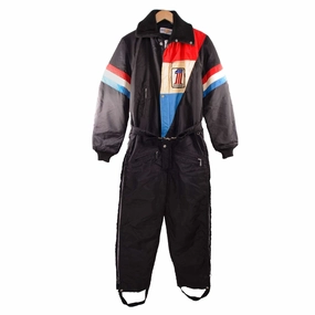 VINTAGE ORIGINAL RACING SUIT HARLEY DAVIDSON COVERALL SIZE LARGE 1970s