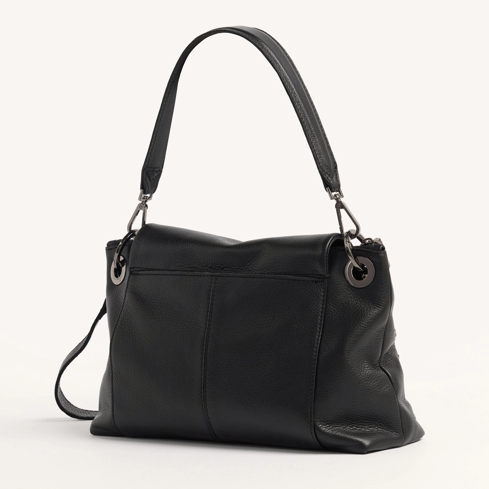 VIP Grand | Black/Gunmetal