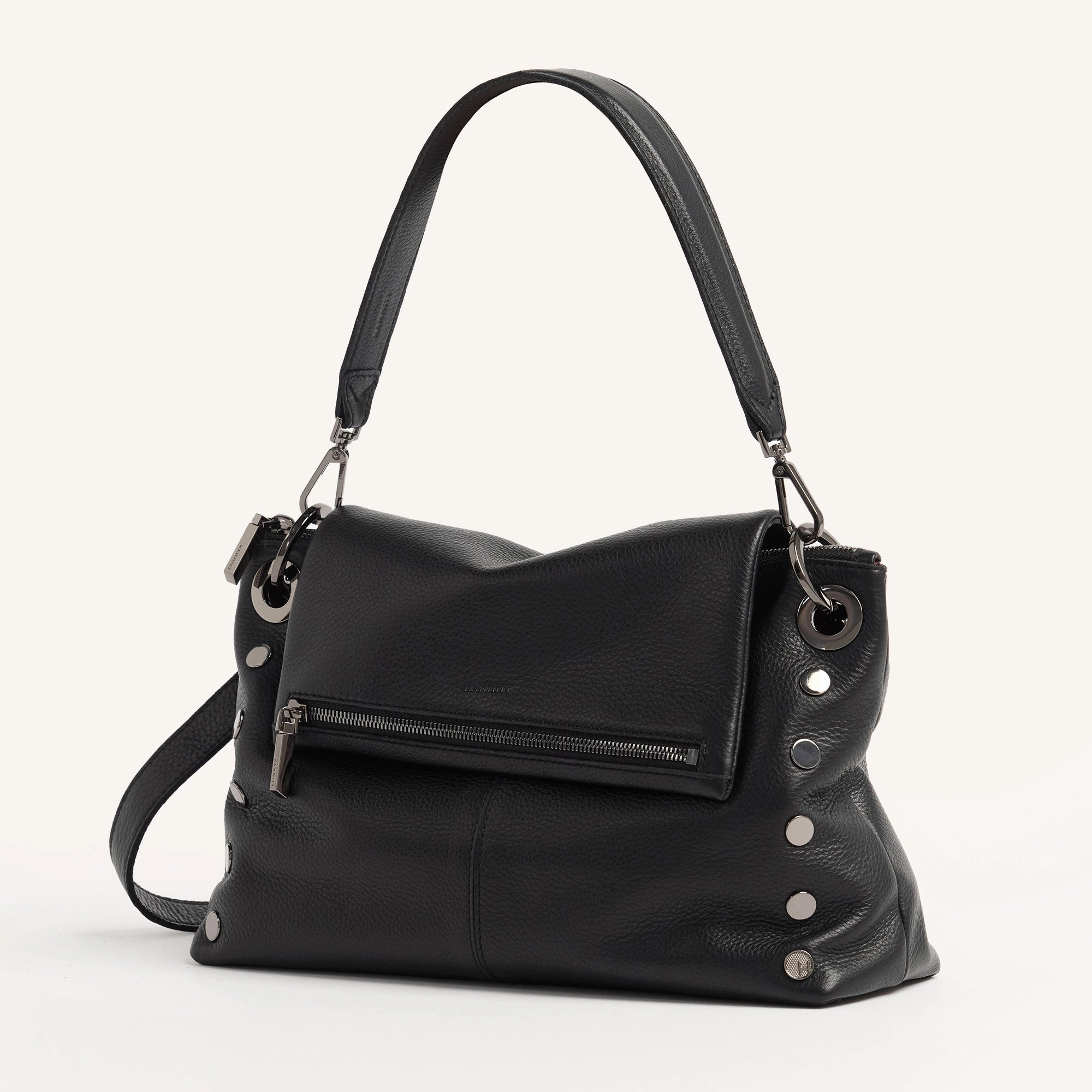 VIP Grand | Black/Gunmetal