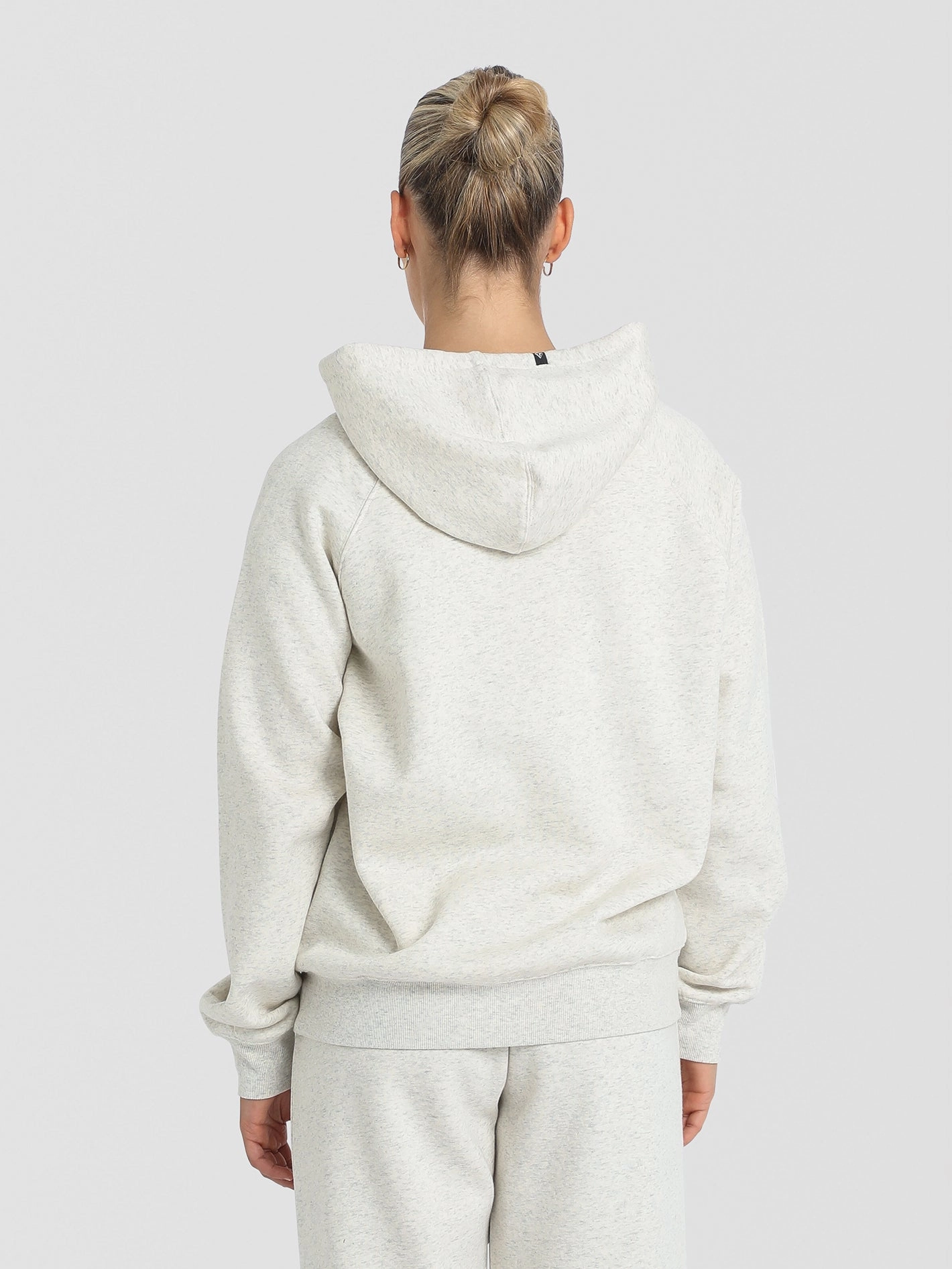 Volcom Get More Hoodie Oat Marle