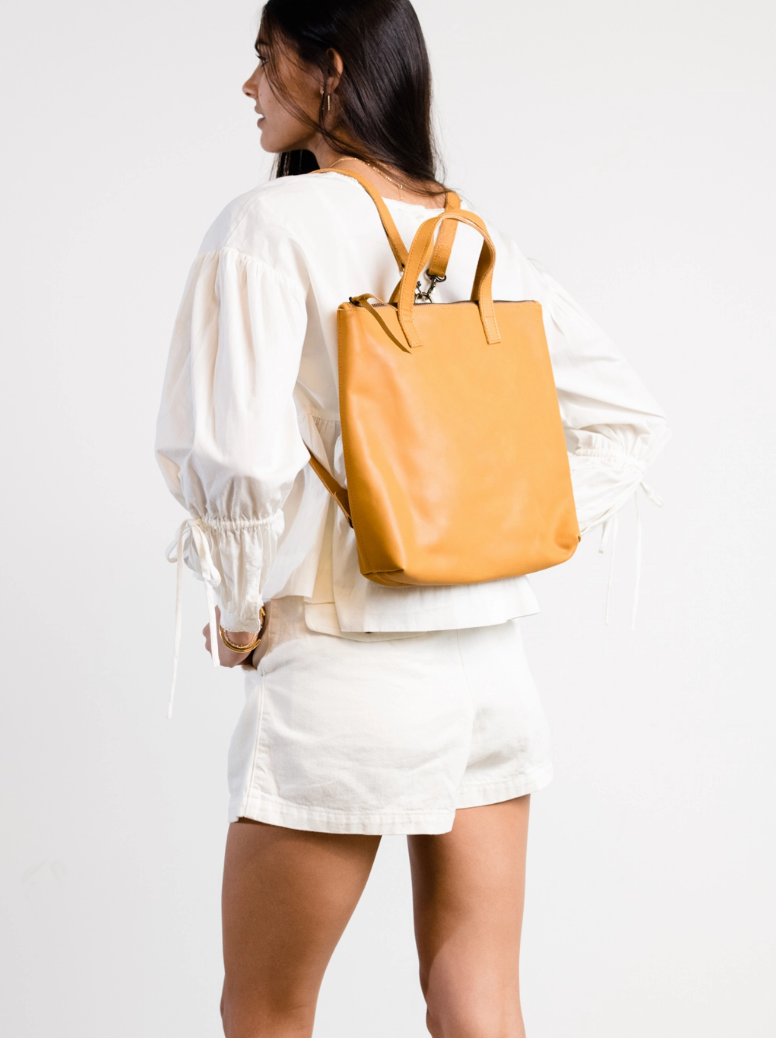Wanda Denim Short