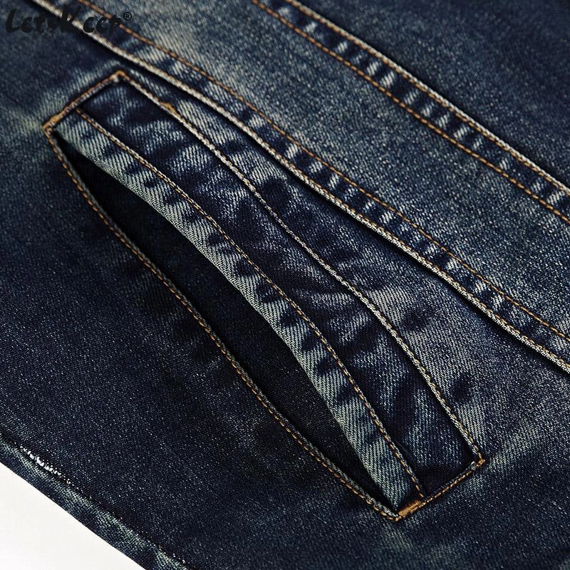 West Louis™ American Legend Denim Jacket