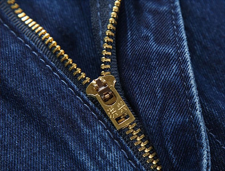 West Louis™ Business Brand Classic Jeans