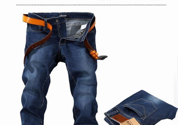 West Louis™ Spring Stretch Jeans