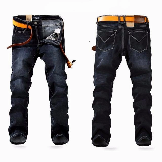 West Louis™ Spring Stretch Jeans