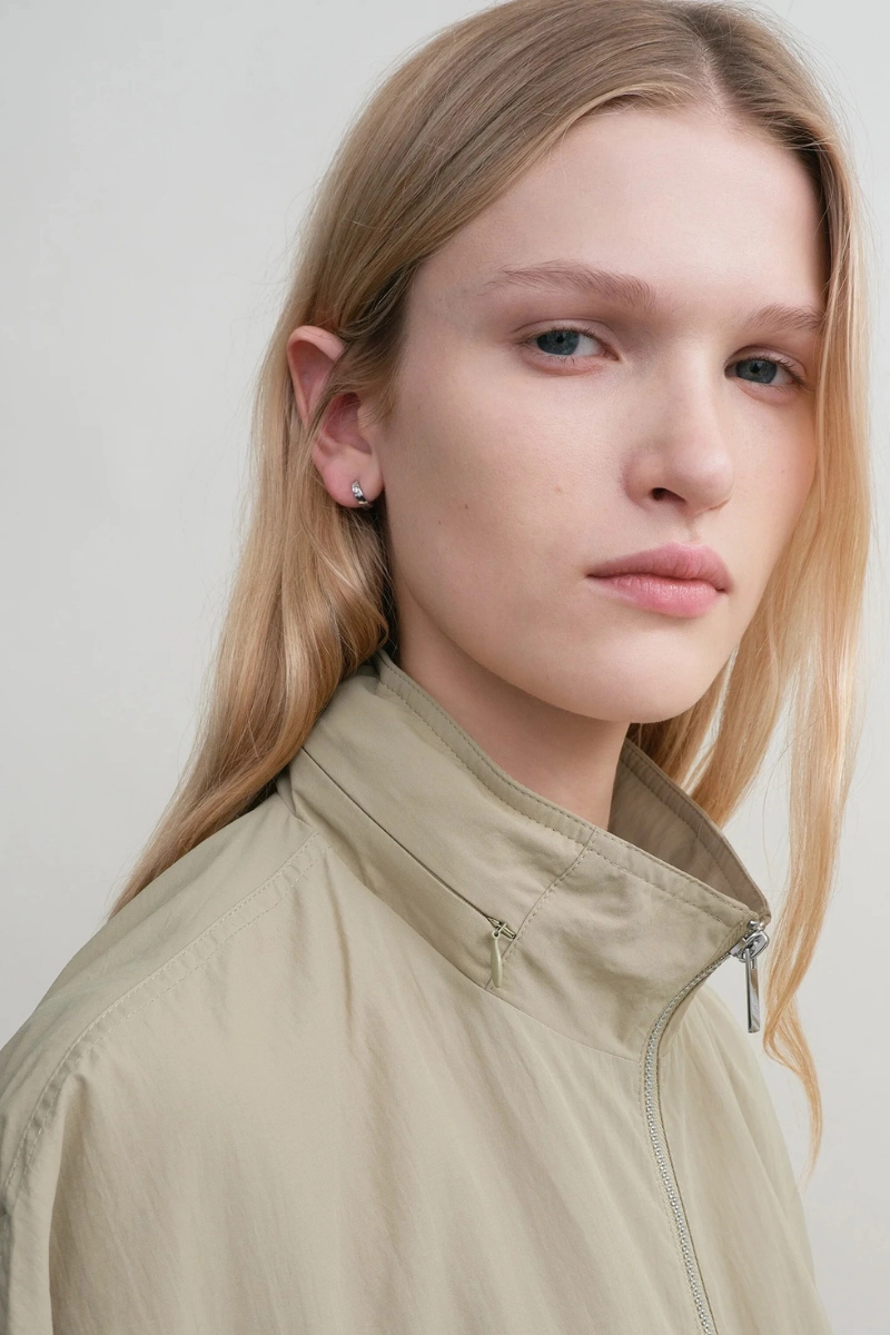 Windbreaker Coat