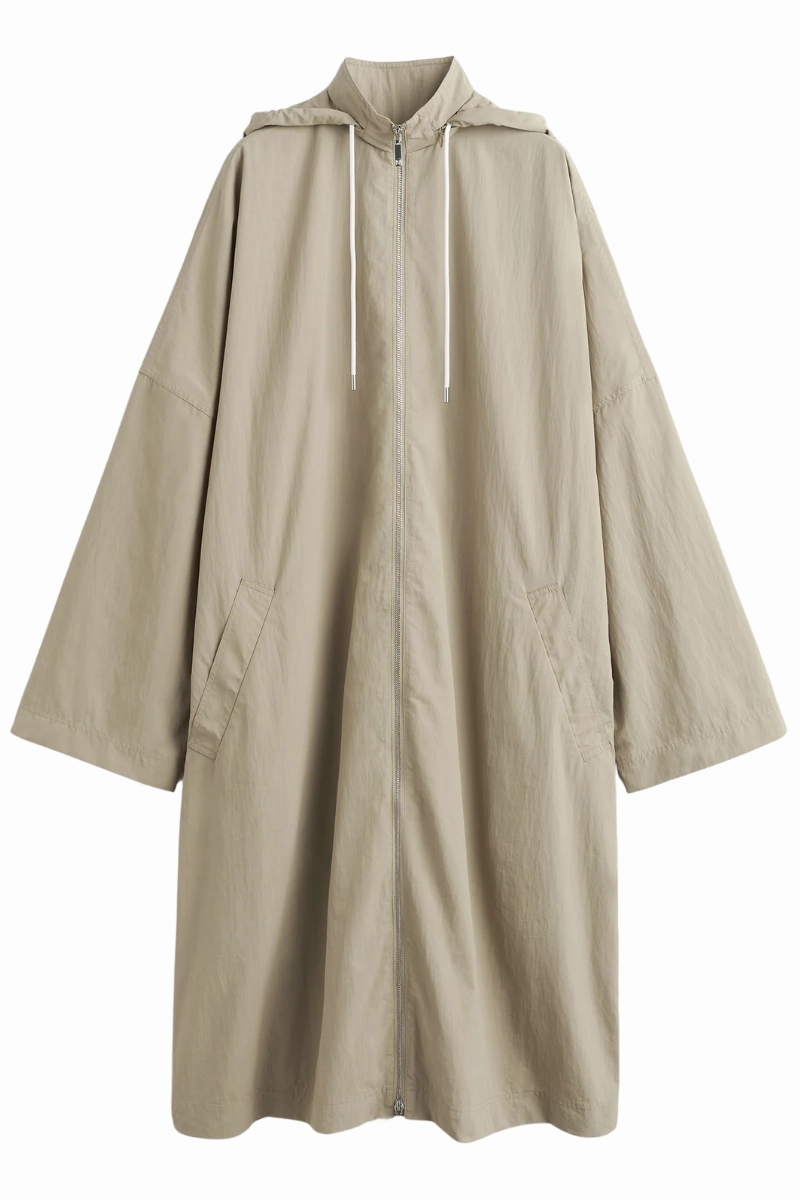 Windbreaker Coat