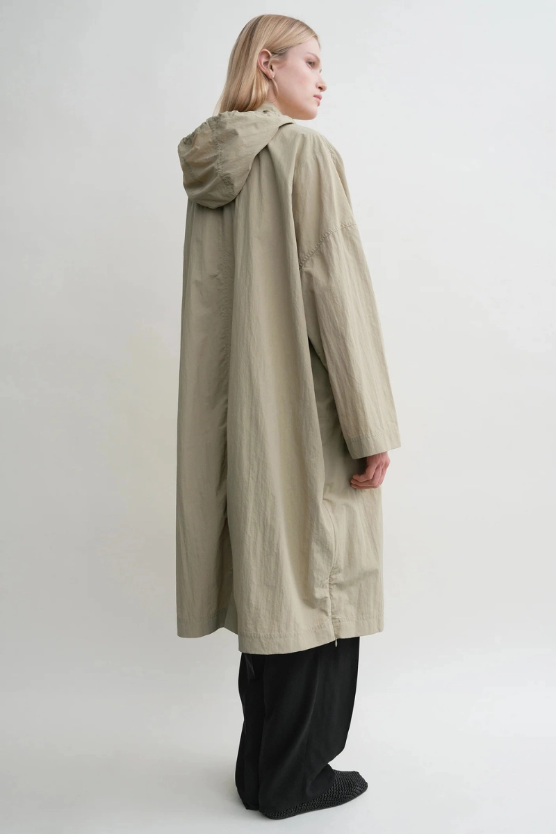 Windbreaker Coat
