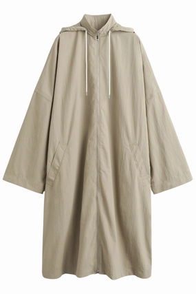 Windbreaker Coat