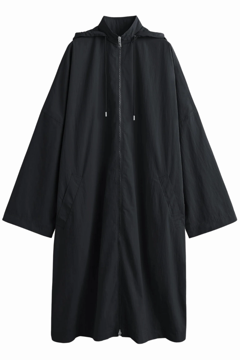 Windbreaker Coat