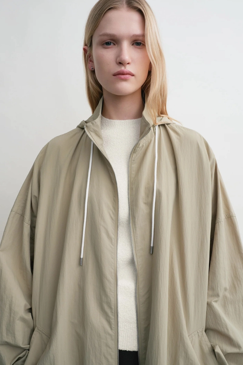 Windbreaker Coat