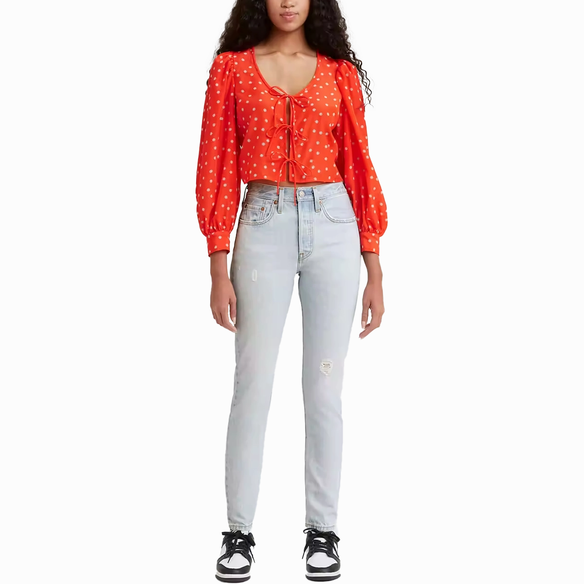 Women's 501 Skinny