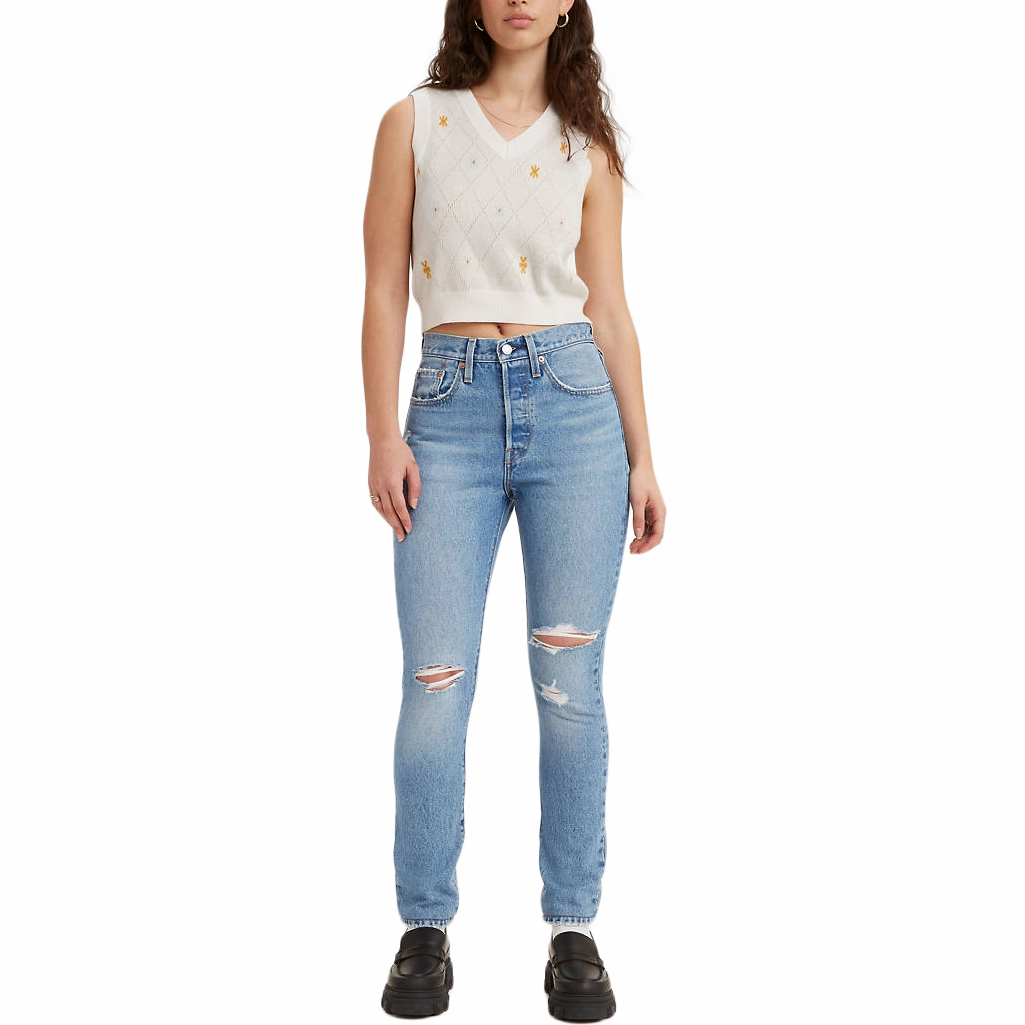 Women's 501 Skinny