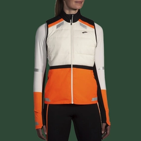 Women's Brooks Run Visible Insulated Vest 2.0
