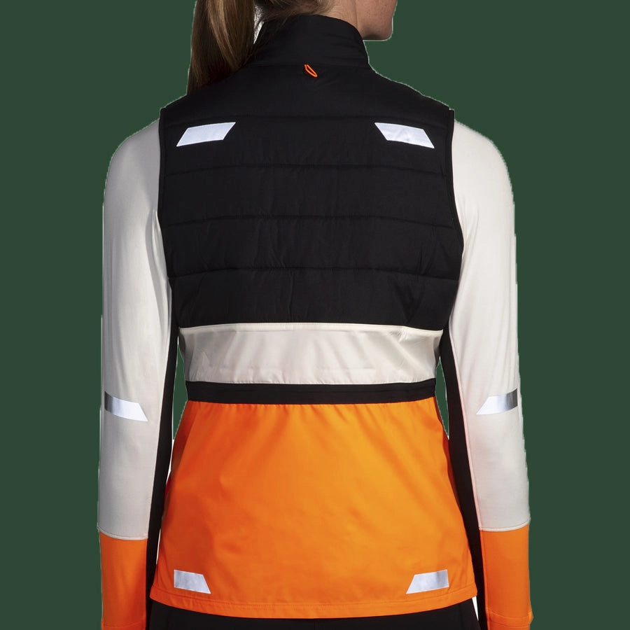Women's Brooks Run Visible Insulated Vest 2.0