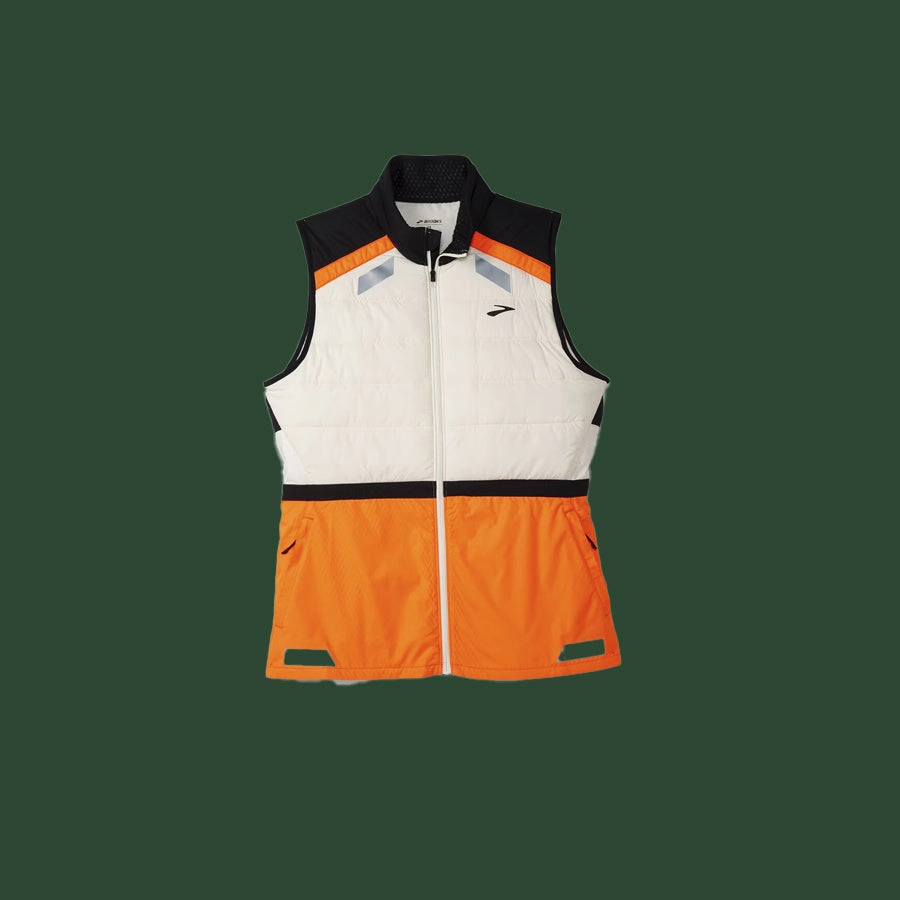 Women's Brooks Run Visible Insulated Vest 2.0