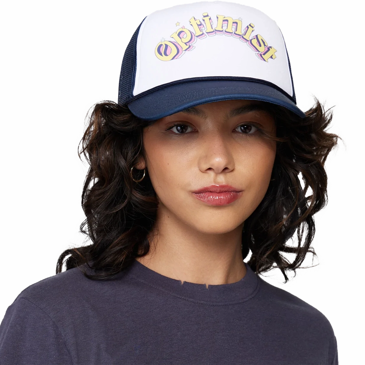 Women's Optimist Trucker Hat