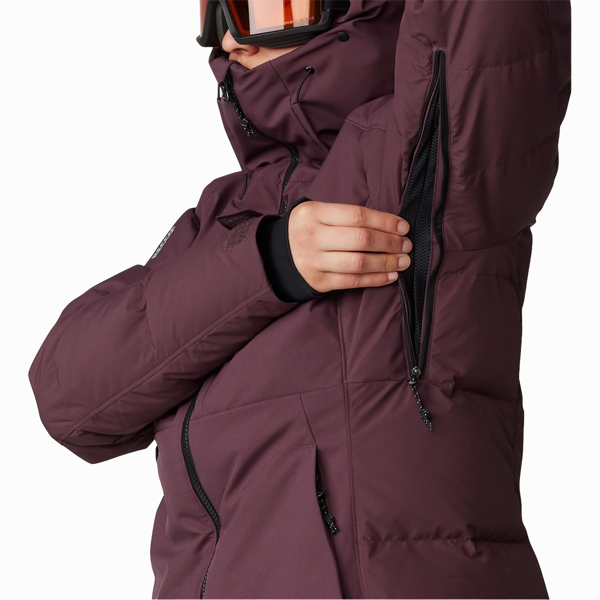 Women's Powder Maven Down Jacket