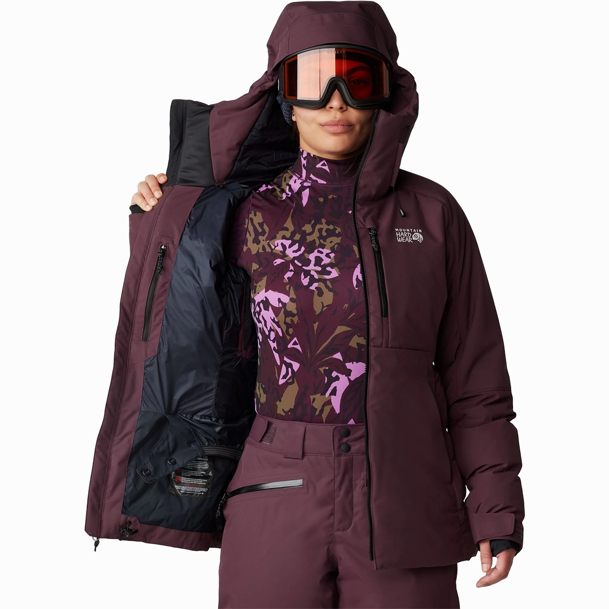 Women's Powder Maven Down Jacket