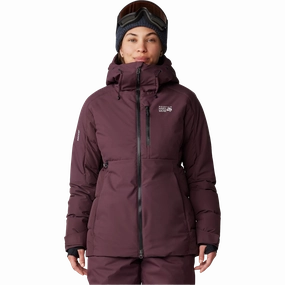Women's Powder Maven Down Jacket