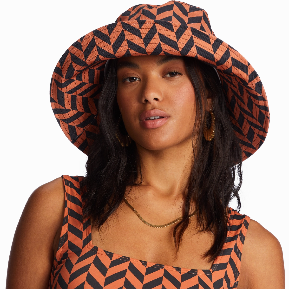 Women's Time to Shine Bucket Hat