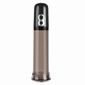 X-Men Auto Power Penis Pump With TPR Sleeve