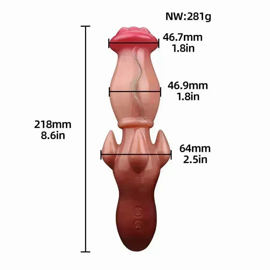 Xinghaoya Horse Penis Womens Vibator
