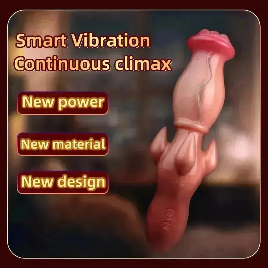 Xinghaoya Horse Penis Womens Vibator