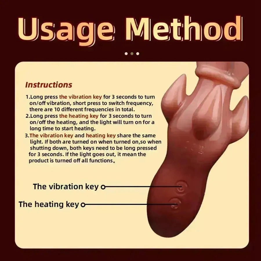 Xinghaoya Horse Penis Womens Vibator