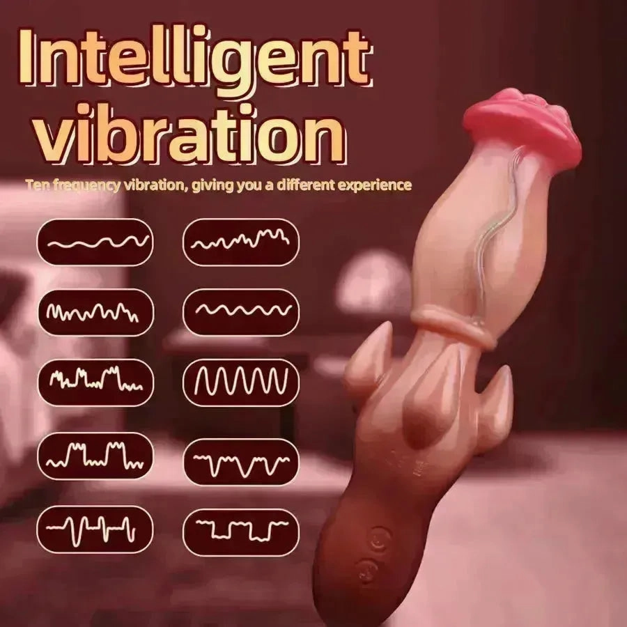 Xinghaoya Horse Penis Womens Vibator