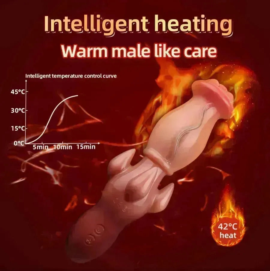 Xinghaoya Horse Penis Womens Vibator