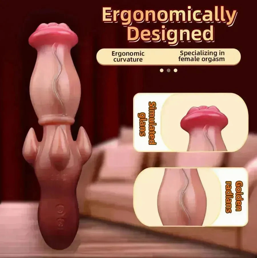 Xinghaoya Horse Penis Womens Vibator