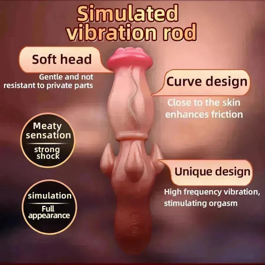 Xinghaoya Horse Penis Womens Vibator