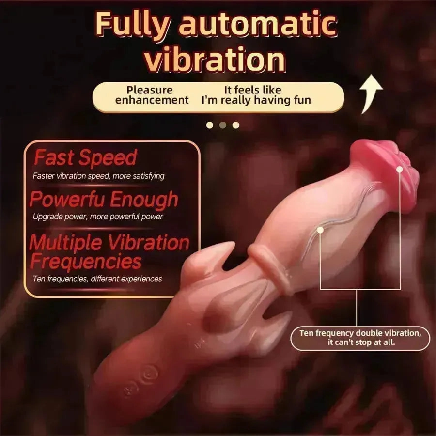 Xinghaoya Horse Penis Womens Vibator