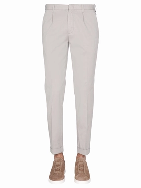 Z Zegna Straight-Leg Tailored Trousers