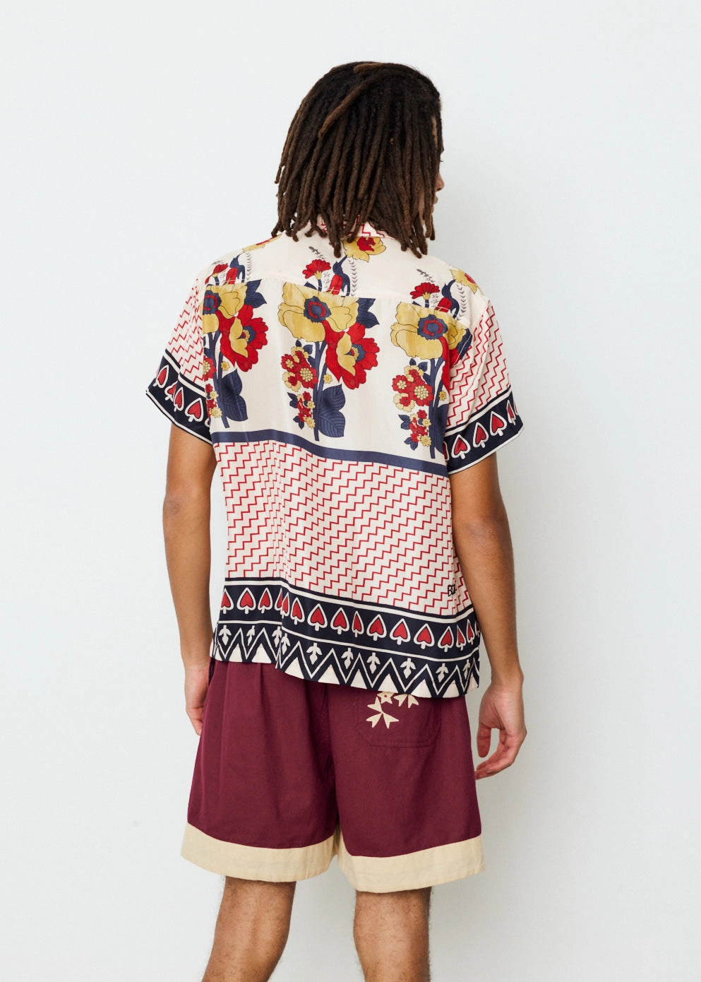 Ziggy Bloom Short Sleeve Shirt